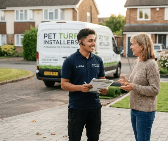 Pet Turf Installation Mcgregor, TX FAQs